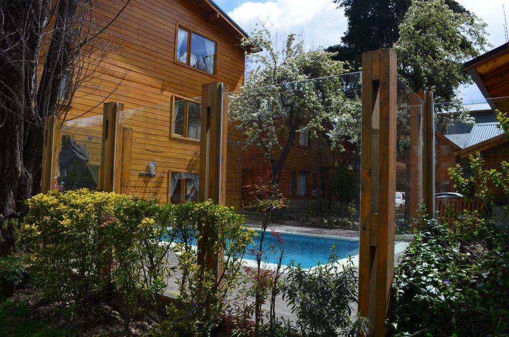 Apart Hotel Robles del Sur Saint-Martin Extérieur photo