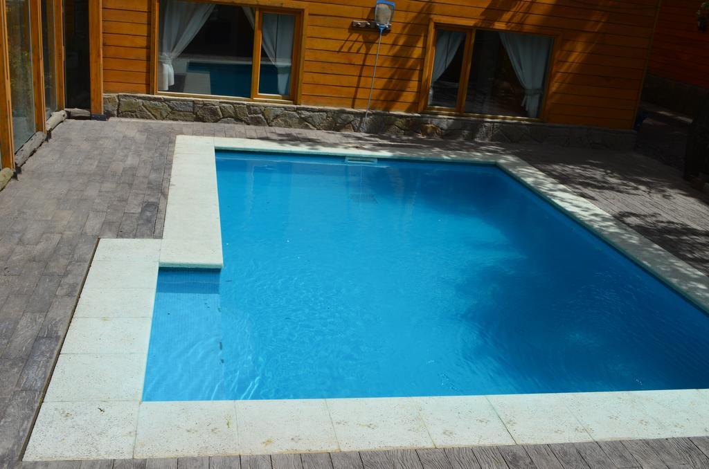 Apart Hotel Robles del Sur Saint-Martin Extérieur photo