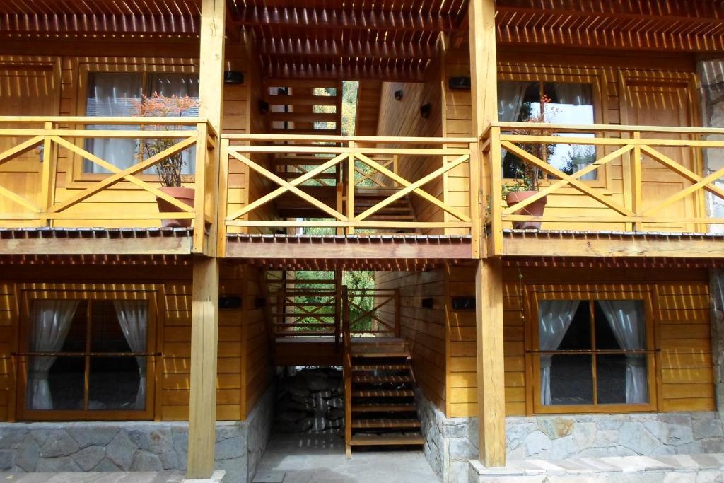 Apart Hotel Robles del Sur Saint-Martin Extérieur photo