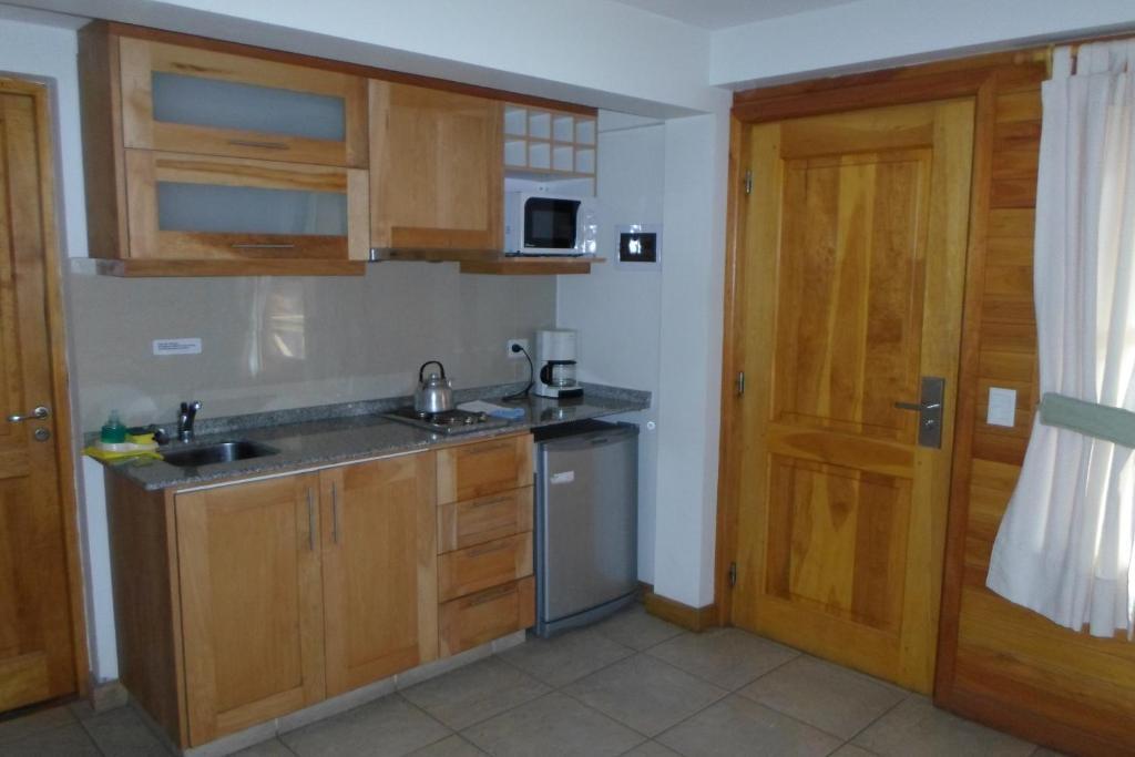 Apart Hotel Robles del Sur Saint-Martin Extérieur photo