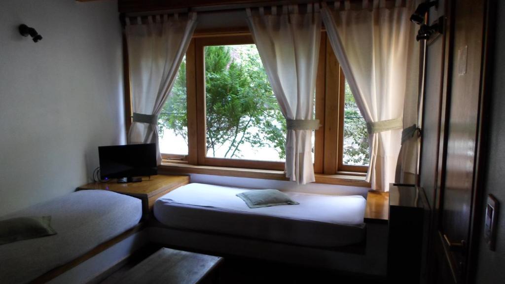 Apart Hotel Robles del Sur Saint-Martin Chambre photo