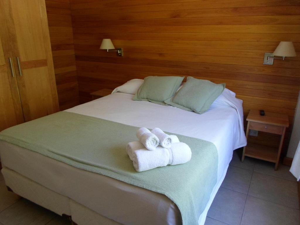 Apart Hotel Robles del Sur Saint-Martin Chambre photo