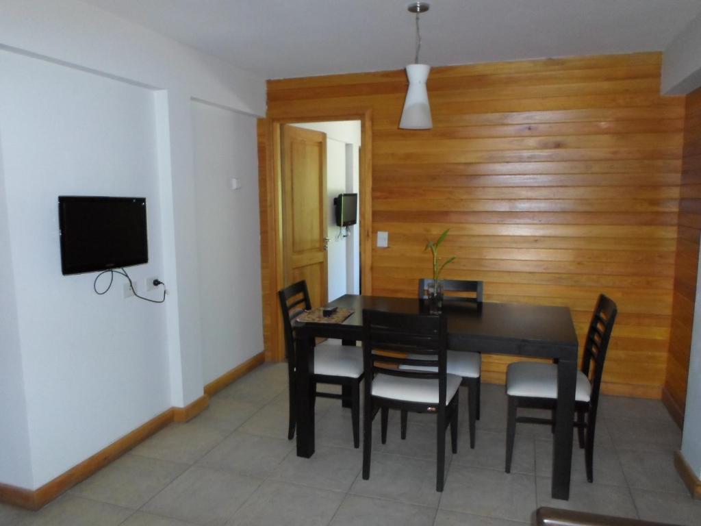 Apart Hotel Robles del Sur Saint-Martin Chambre photo
